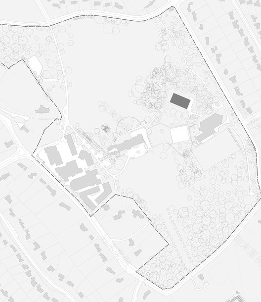 Freemen's School 游泳馆-5