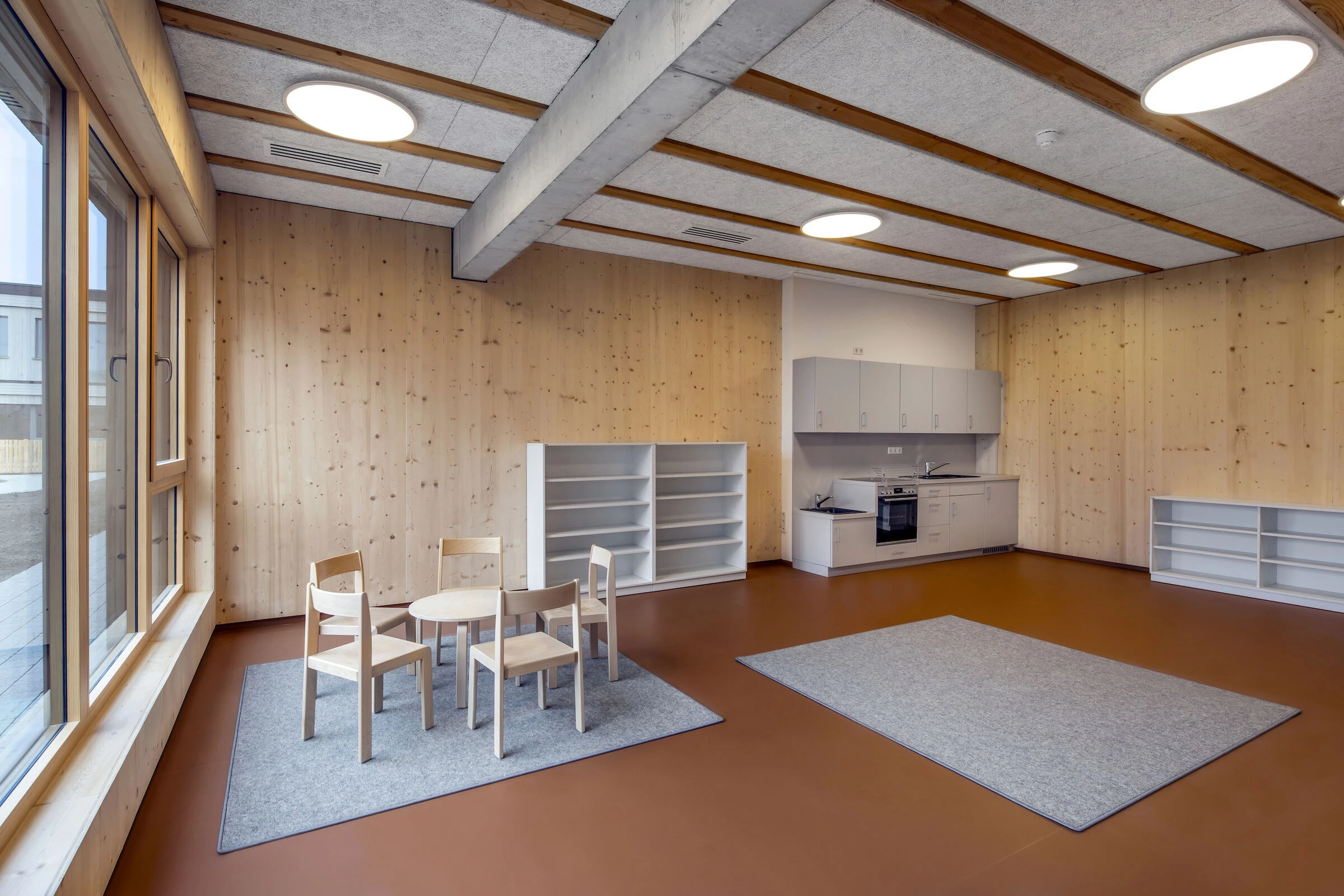 儿童之家丨德国丨Kern Architekten-19