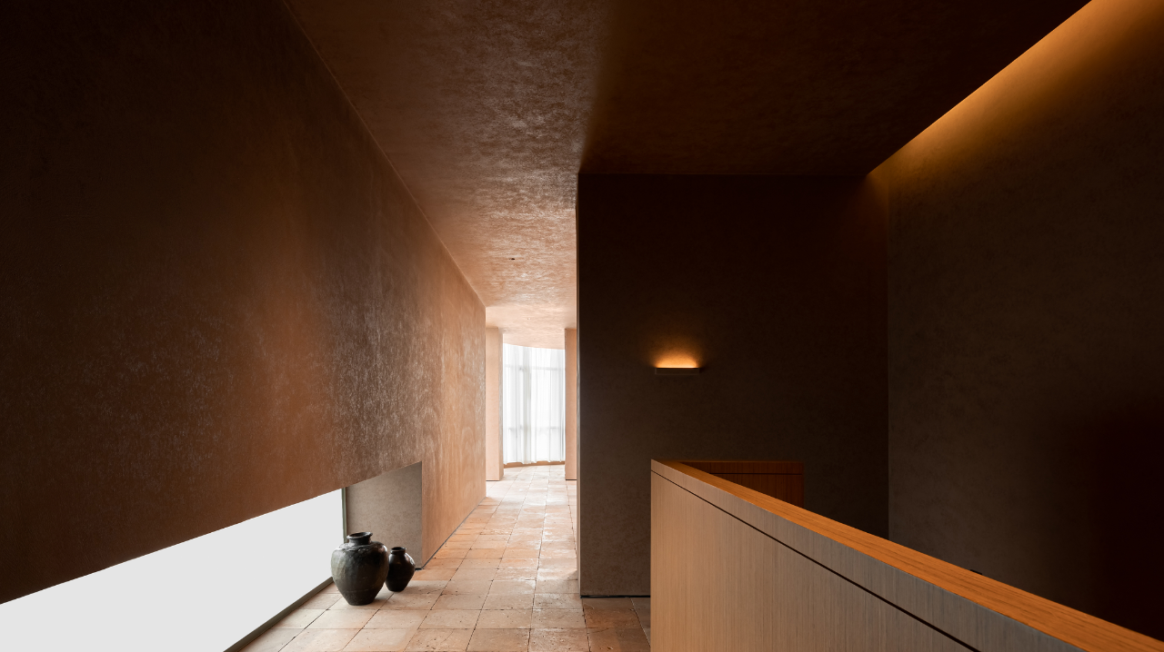 悦己漫空间丨中国九江丨相与还空间设计-4