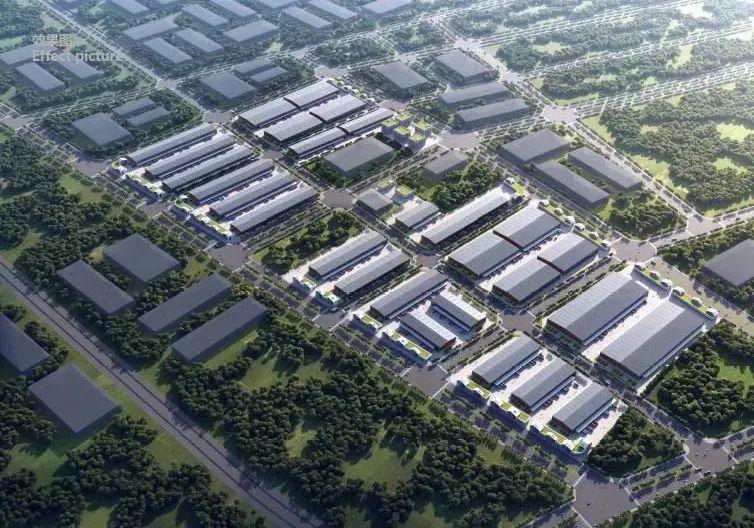 集结！豫资海元·南阳城市产业综合体超百亿项目奠基！-16