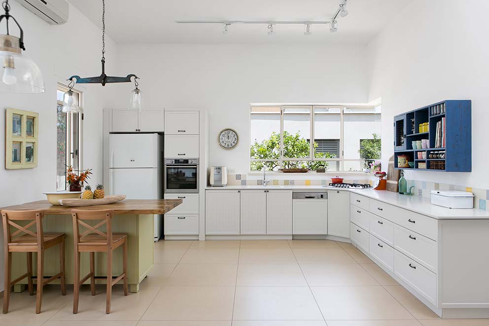 内加和奥哈德在卡尔库尔的家丨米丽特·海雷什尔·肖雷克-27