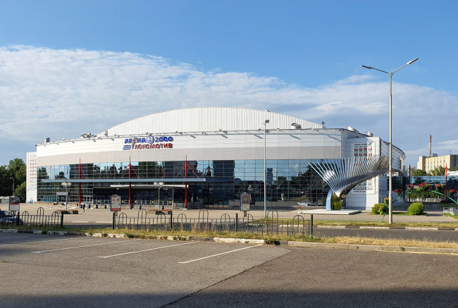 雅罗斯拉夫尔某酒店丨俄罗斯雅罗斯拉夫尔丨DK architects-14