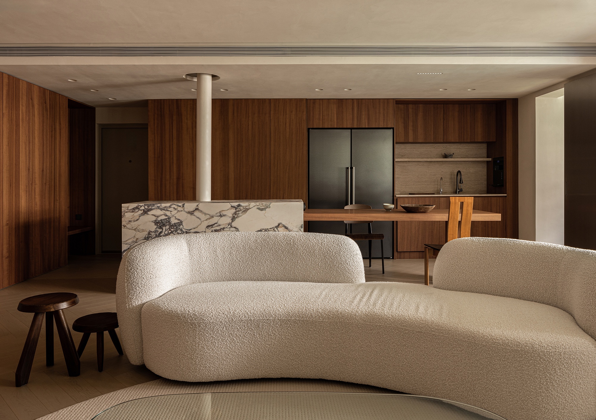 融宅 · 辰境设计丨中国北京-7