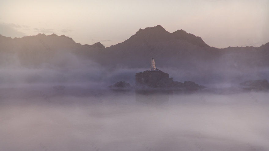 梦幻般的北欧小屋(Northern Wisps)-9