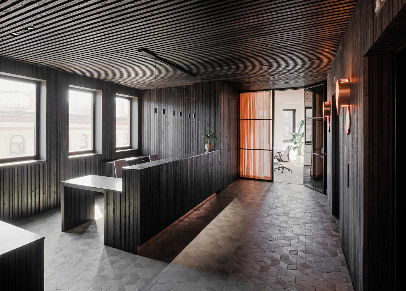 旧金山杰克逊广场 CANOPY 办公室设计-55