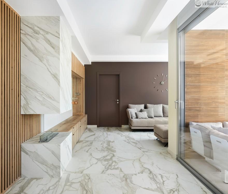 Modern Single-Family Villa with an Astonishing Sea View to the Mediterranean Sea-12