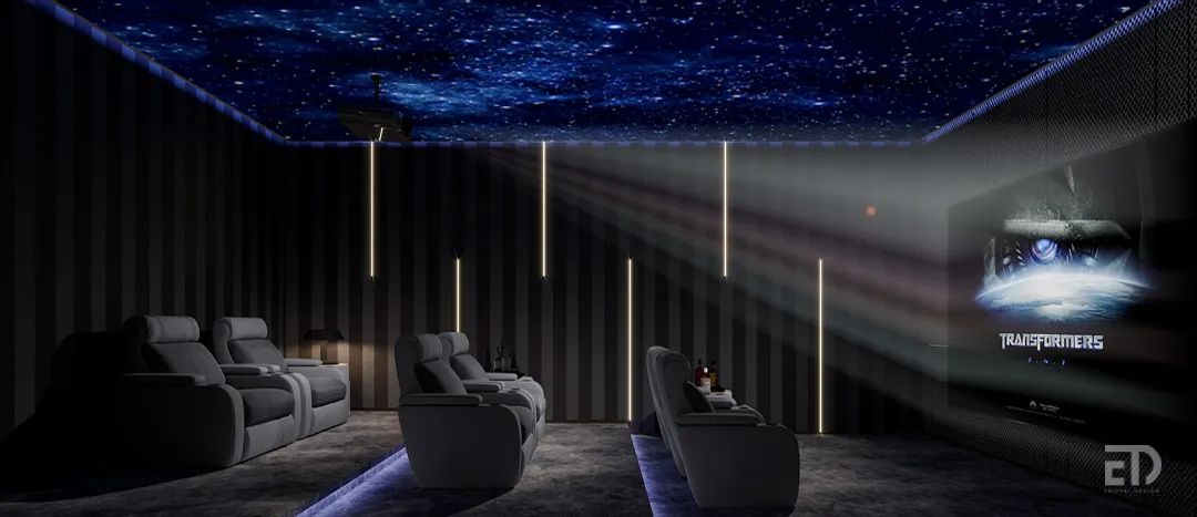 广州珠江·国际城别墅样板房丨中国广州丨戴勇设计-43