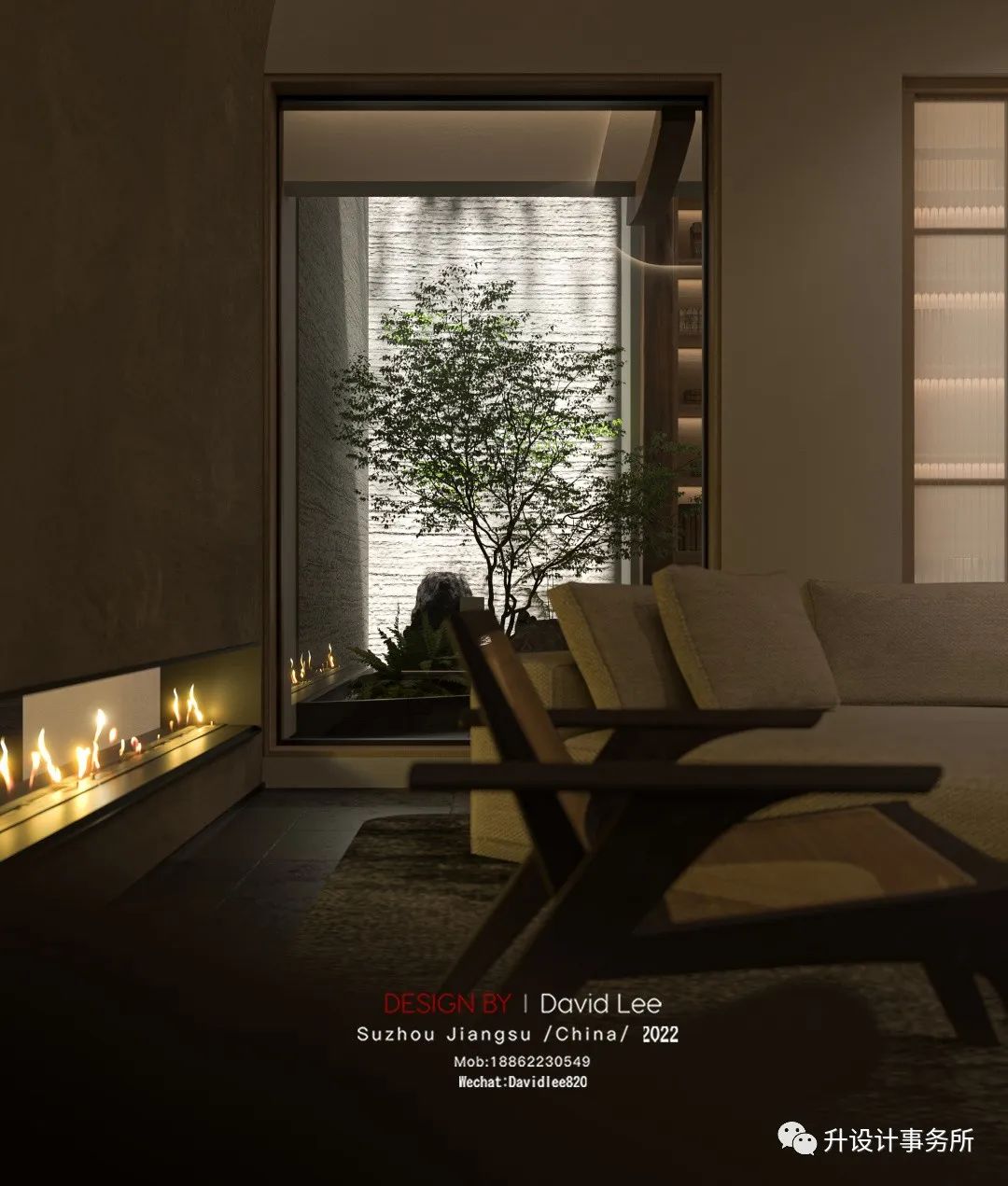 苏州耦前别墅 | 回归生活本该有的模样-15