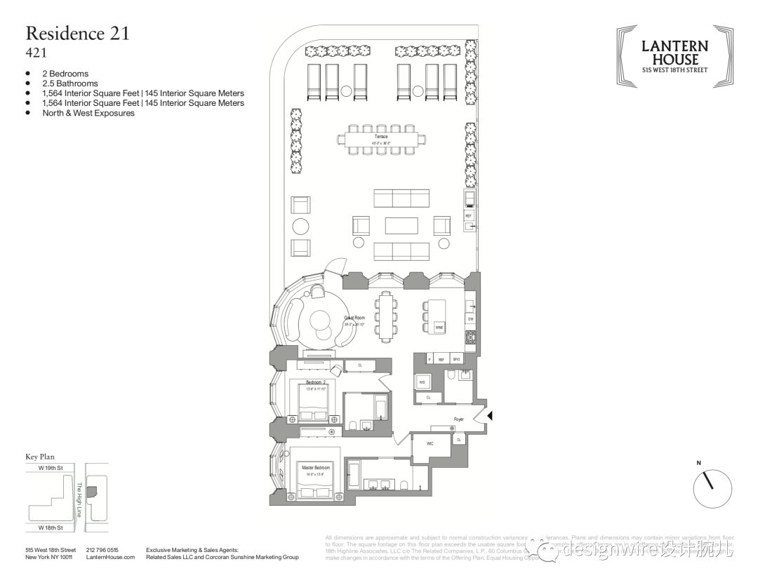 纽约地标住宅 Lantern House,鬼才 Heatherwick 的工业历史之作-120