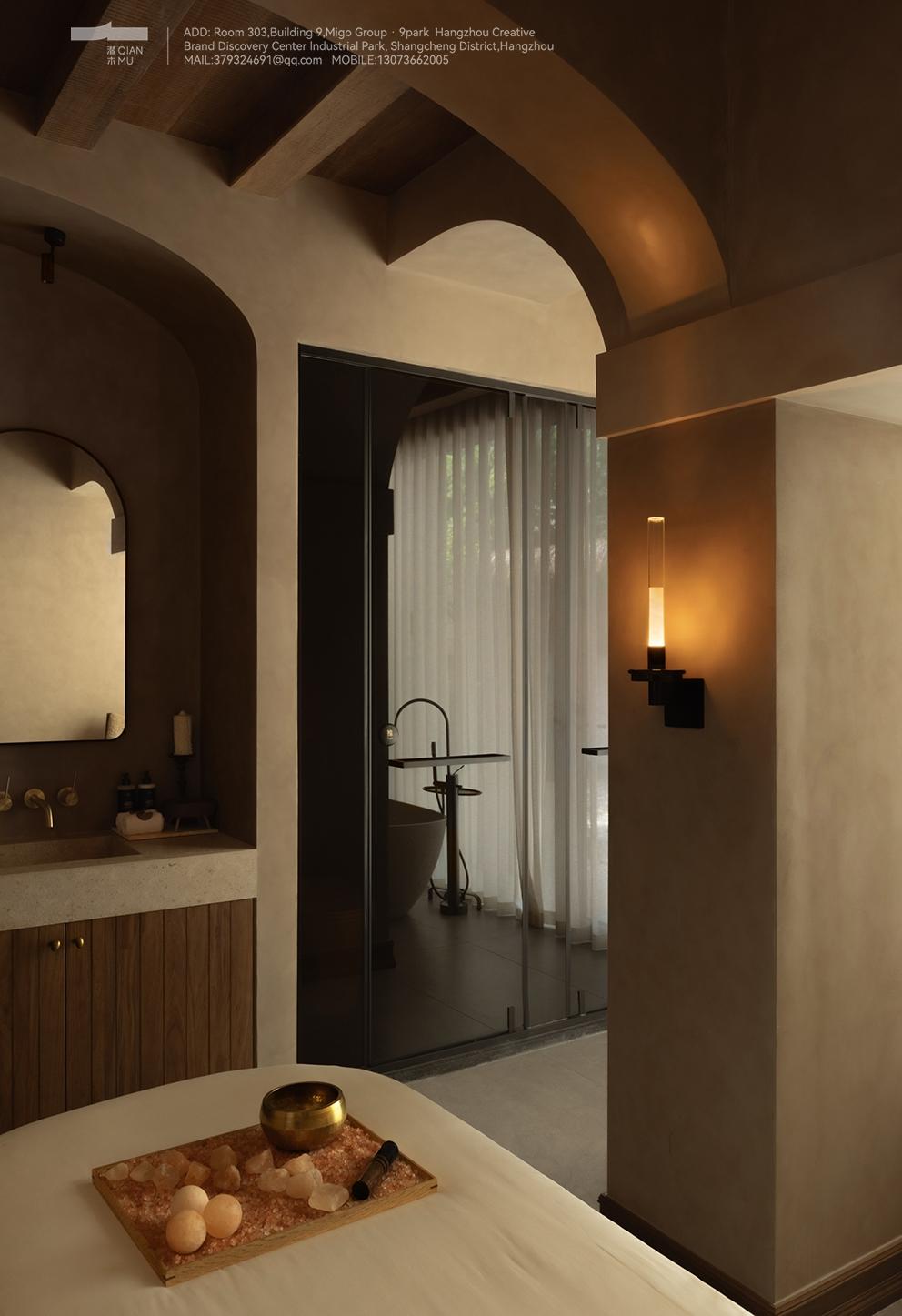 璞元壹境丨中国上海丨潜木设计-43