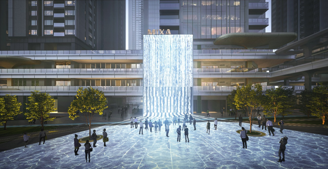 塘城壹号花园丨中国深圳丨香港华艺设计顾问(深圳)有限公司-33