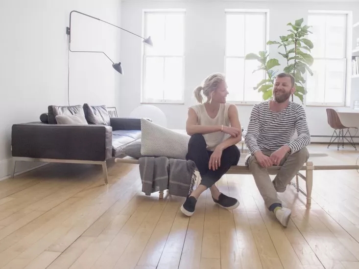 卡米拉 176㎡简约唯美系旧房改造-8