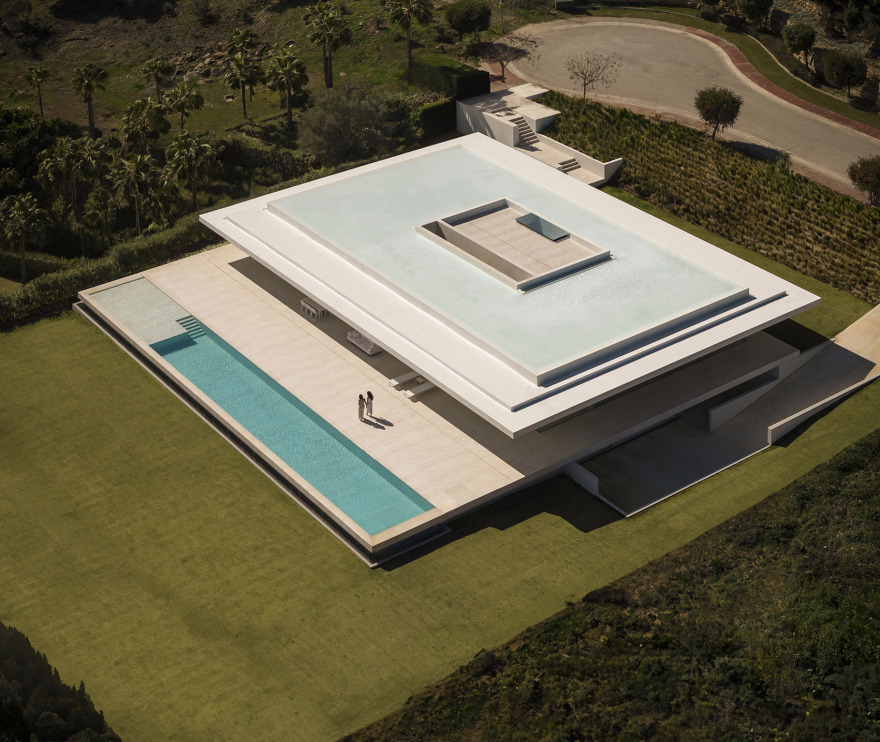 Sotogrande 住宅丨西班牙丨Fran Silvestre Arquitectos-176