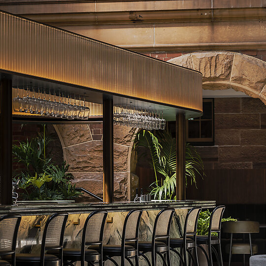 InterContinental Hotel Sydney by Woods Bagot | Australian Interior Design Awards-14