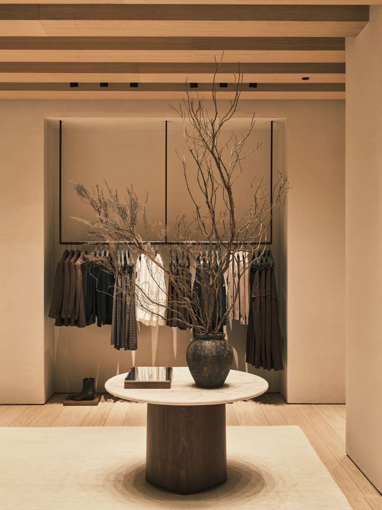 Zara巴塞罗那旗舰店丨西班牙巴塞罗那丨Vincent Van Duysen建筑事务所-30