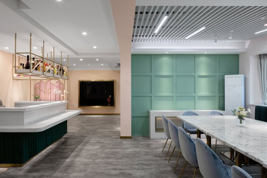 重庆十一杠一轰趴馆-34