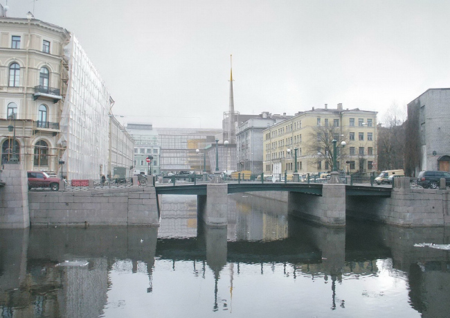 俄罗斯圣彼得堡国立学术马林斯基剧院新楼(新舞台)丨Sergey Kisselev & Partners-32