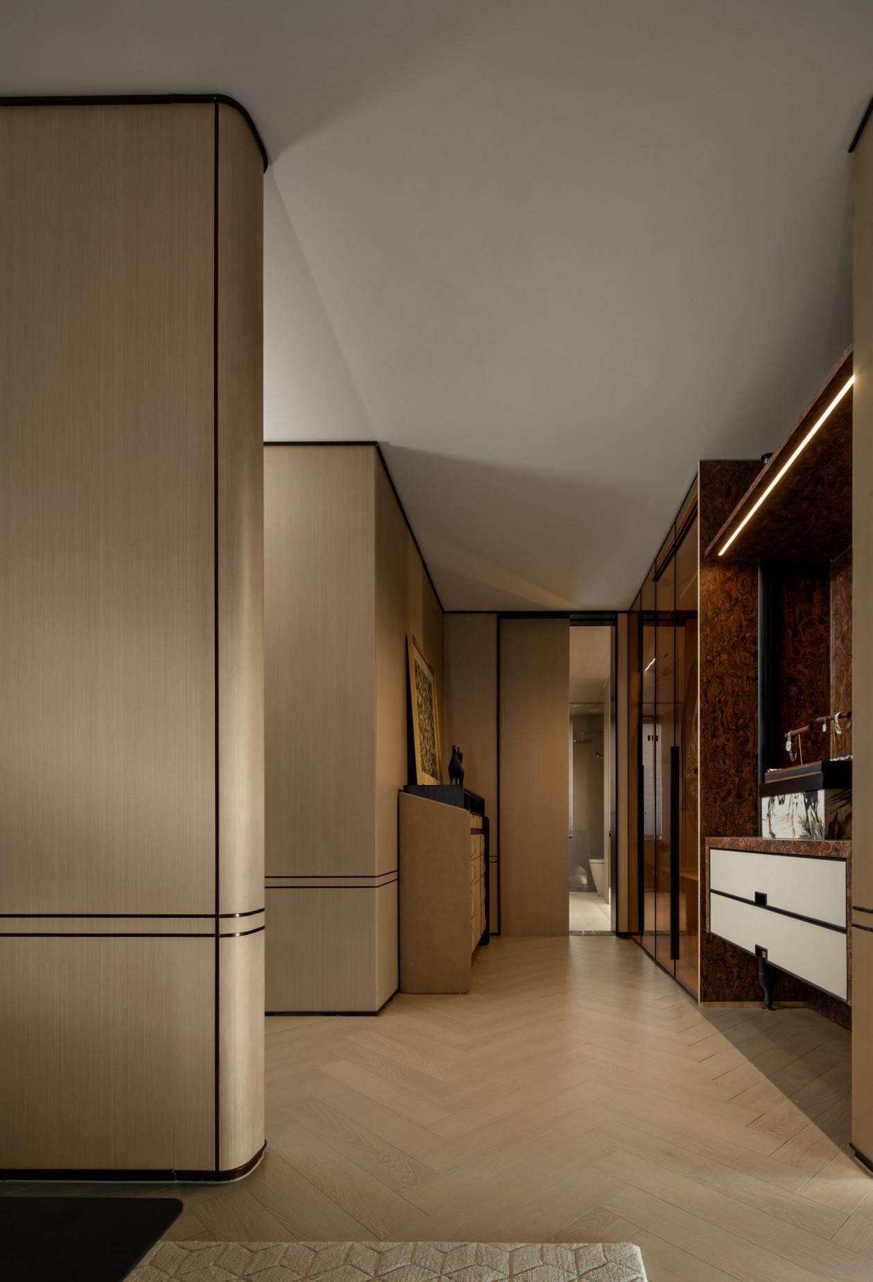 苏州桃源里叠墅样板房丨中国苏州丨BEYOUND必扬设计-50