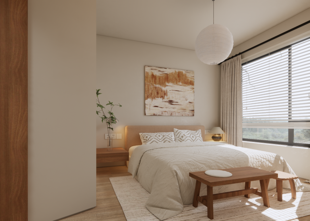 尔上设计|新一代原木风玩出NewLife-40