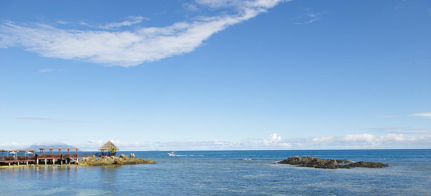 )Le Meridien Fisherman's Cove, Mahé, Seychelles-15