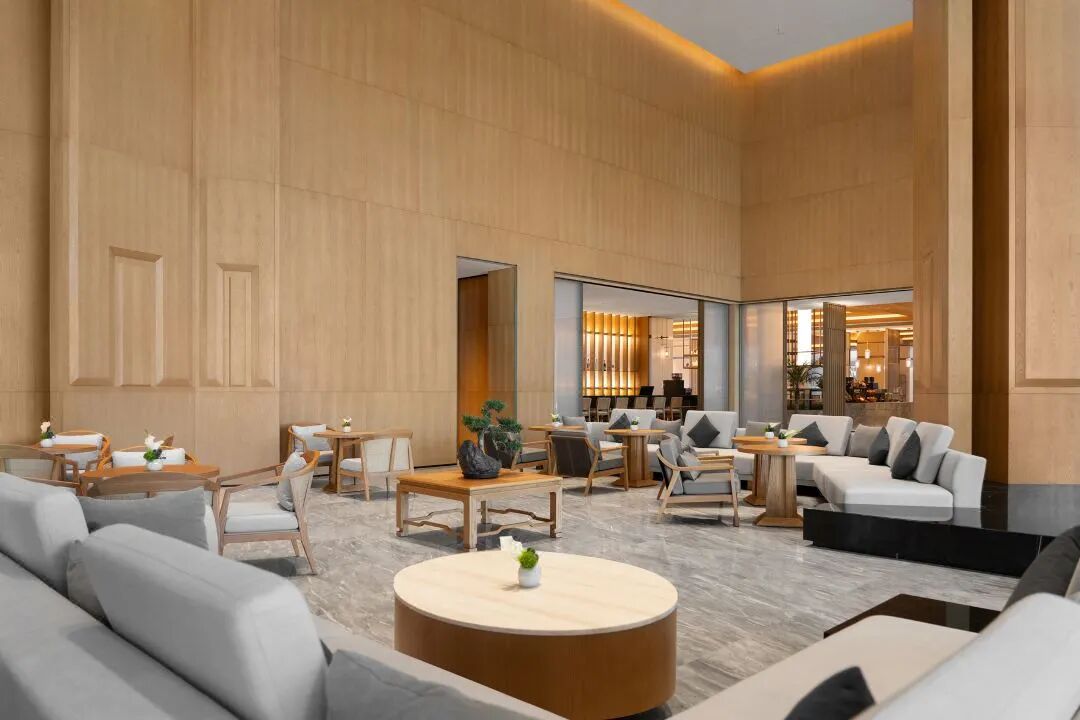 金螳螂x首发|古蜀风韵一成都怡心湖日航酒店-27