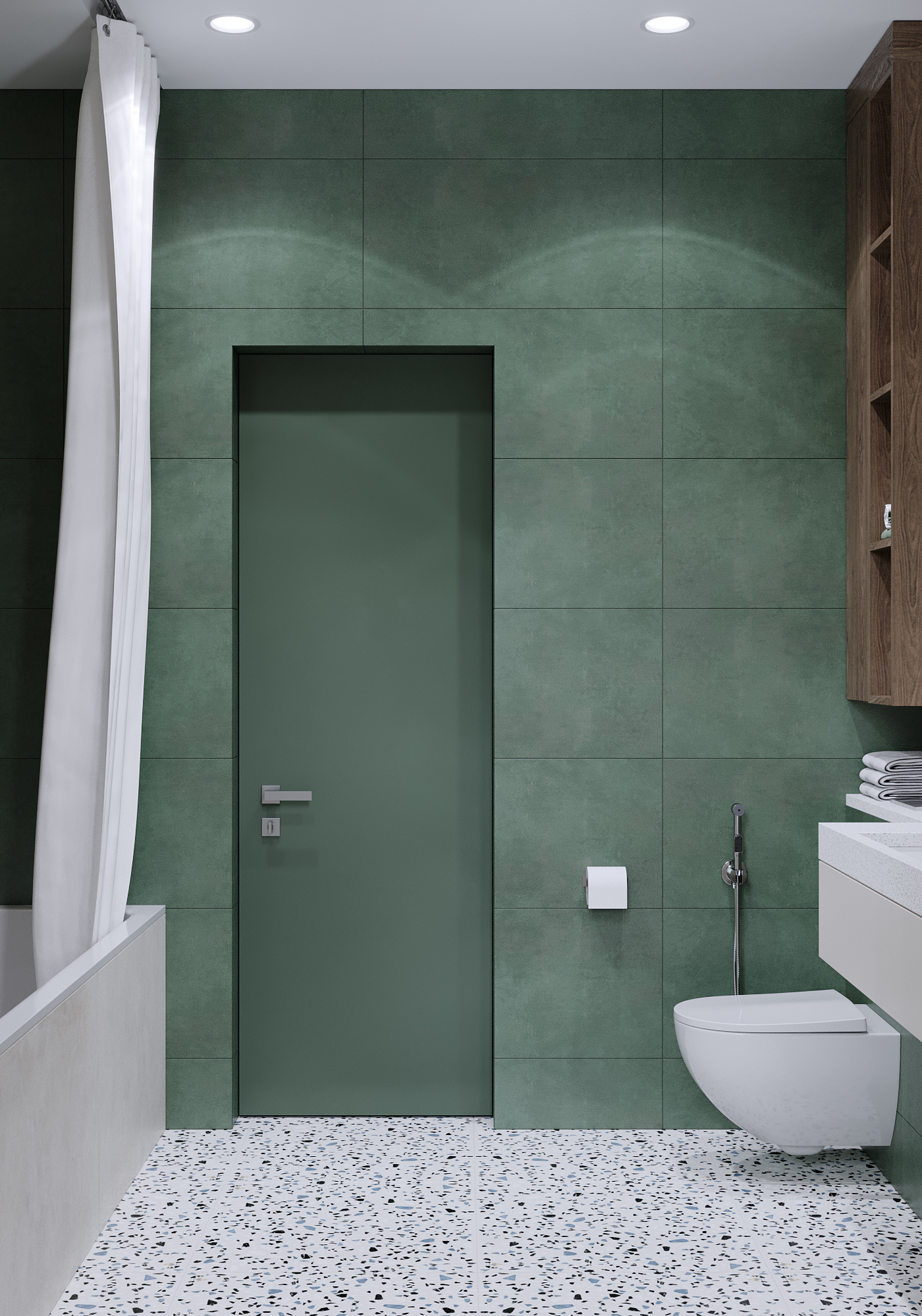 室内 3D 可视化设计丨Goroh 建筑与设计局-48