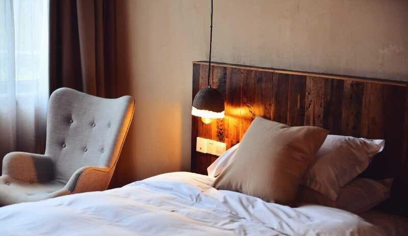 栖霞山居民宿酒店 | 融入自然的“五感六觉”设计-8