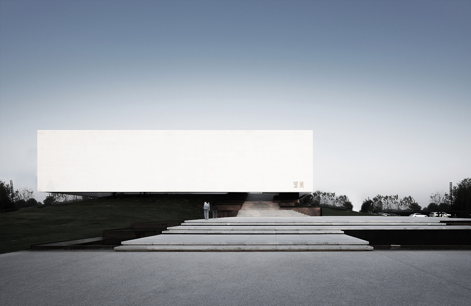 望周及西安 OCAT 美术馆丨中国西安丨IAPA PTY. LTD.-27