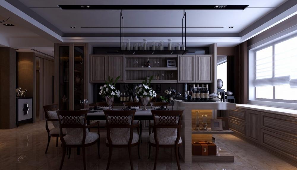 中海盛京府 多功能空间设计-20