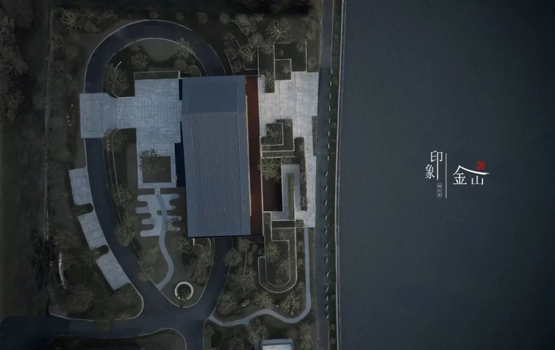 金山水尚华庭示范区丨中国上海丨AAI国际建筑师事务所-78