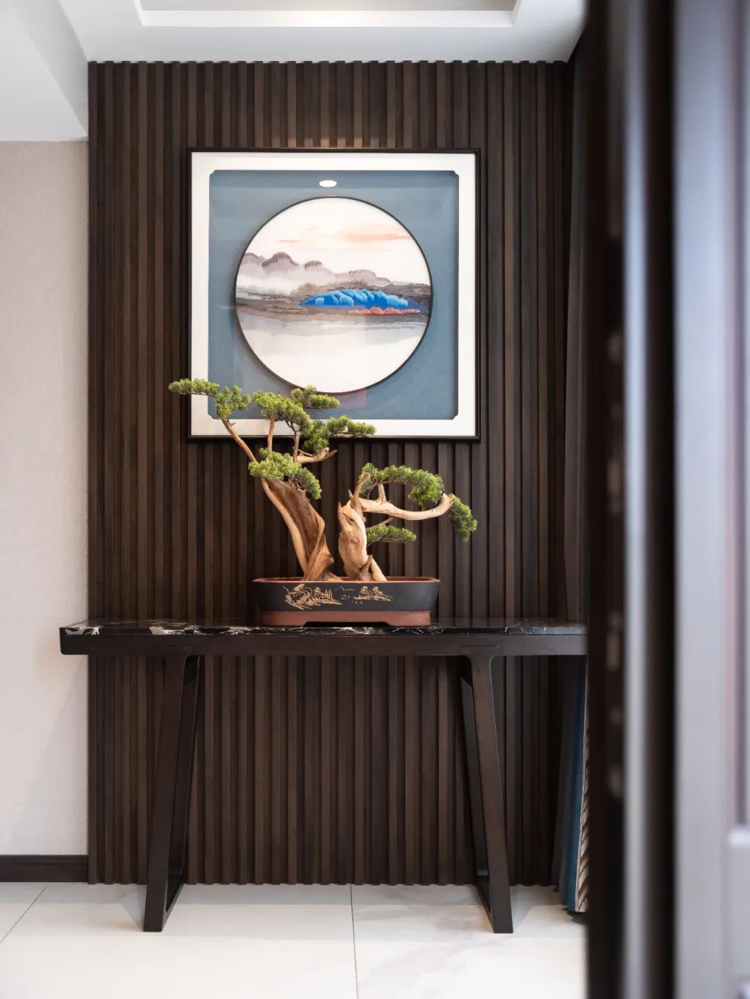 洛阳庆余堂 · 新中式复式住宅的诗意生活丨中国洛阳丨品源空间设计-22