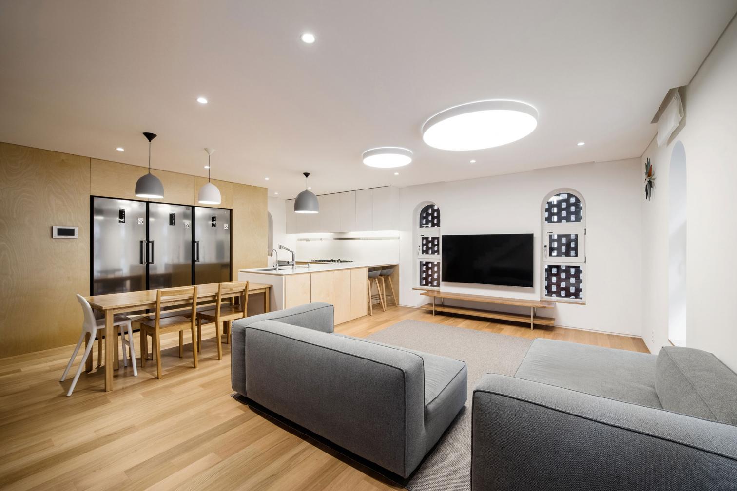 首尔五层红砖之家-14