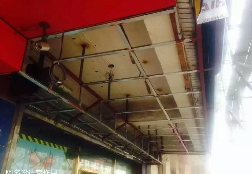 雪线单板俱乐部 室内设计-50