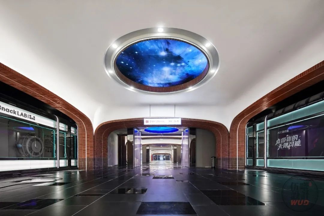 首座四代龙岗万达广场丨中国深圳丨WU•D伍曦设计-61