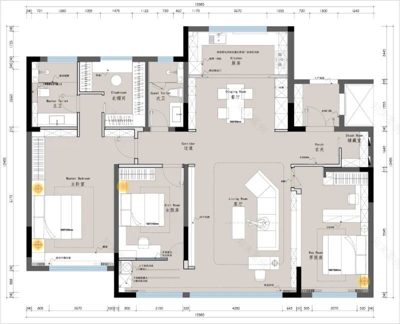 思舍全案|极致与纯粹-16