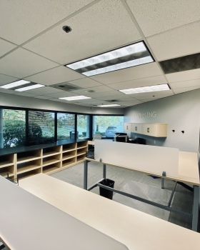 Holaday  Parks估算部门改造丨美国华盛顿