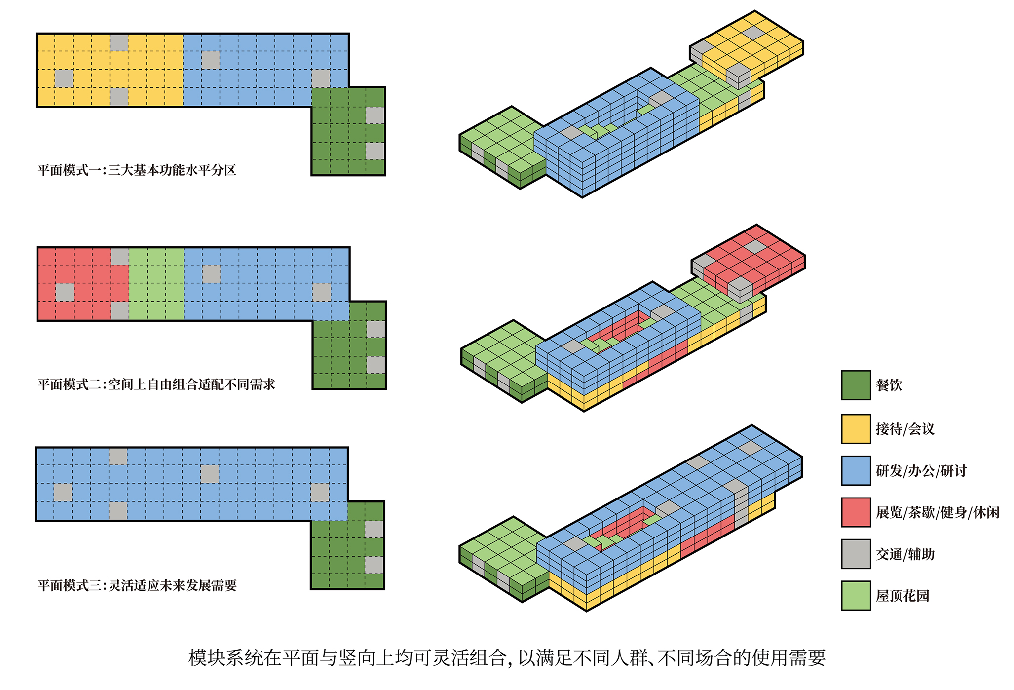 中标方案 | 美的MBT新基地：园区即是展场 / weico-9