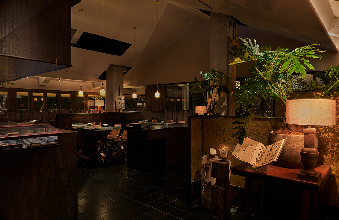 SML沈敏良设计 • 农耕记天津店-117