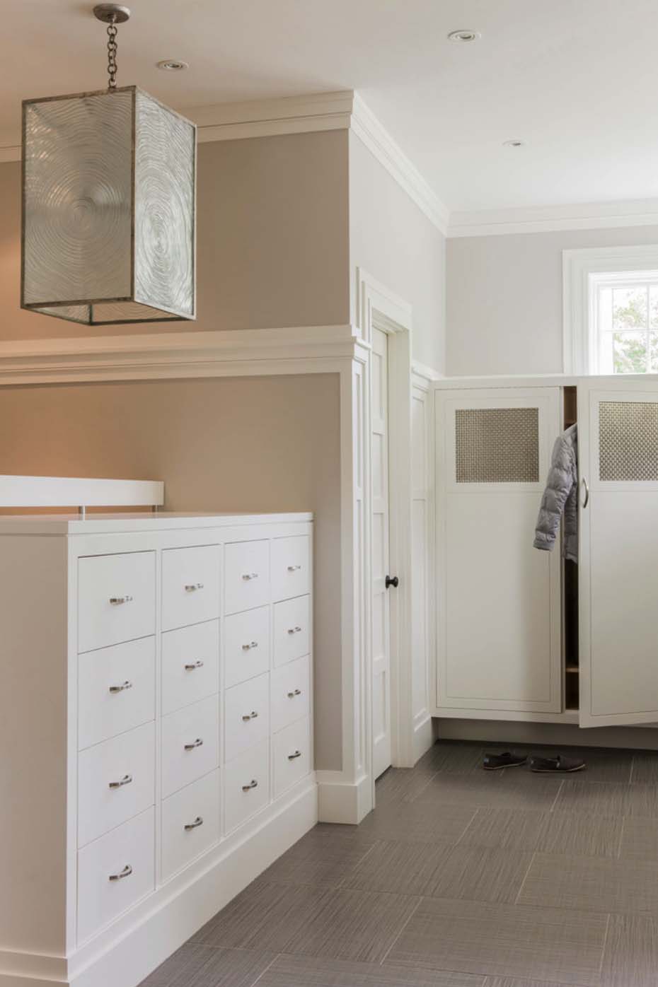 LEED Gold gambrel house in Massachusetts feels like a retreat-14