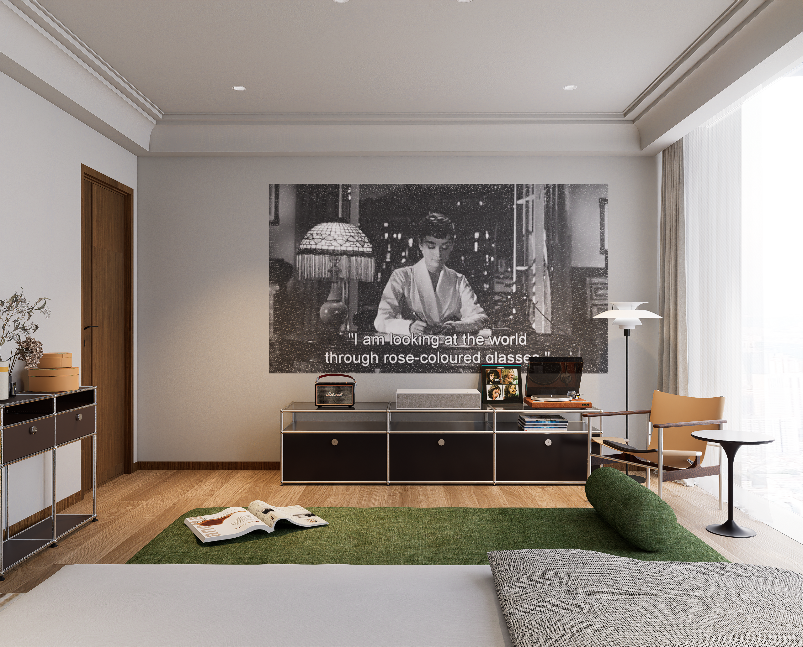 别墅丨越南胡志明市-34