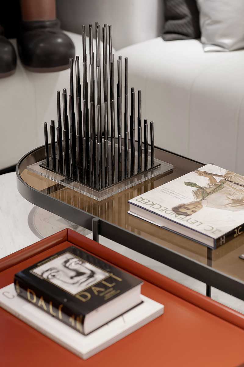 西安龙湖新壹成样板间-11