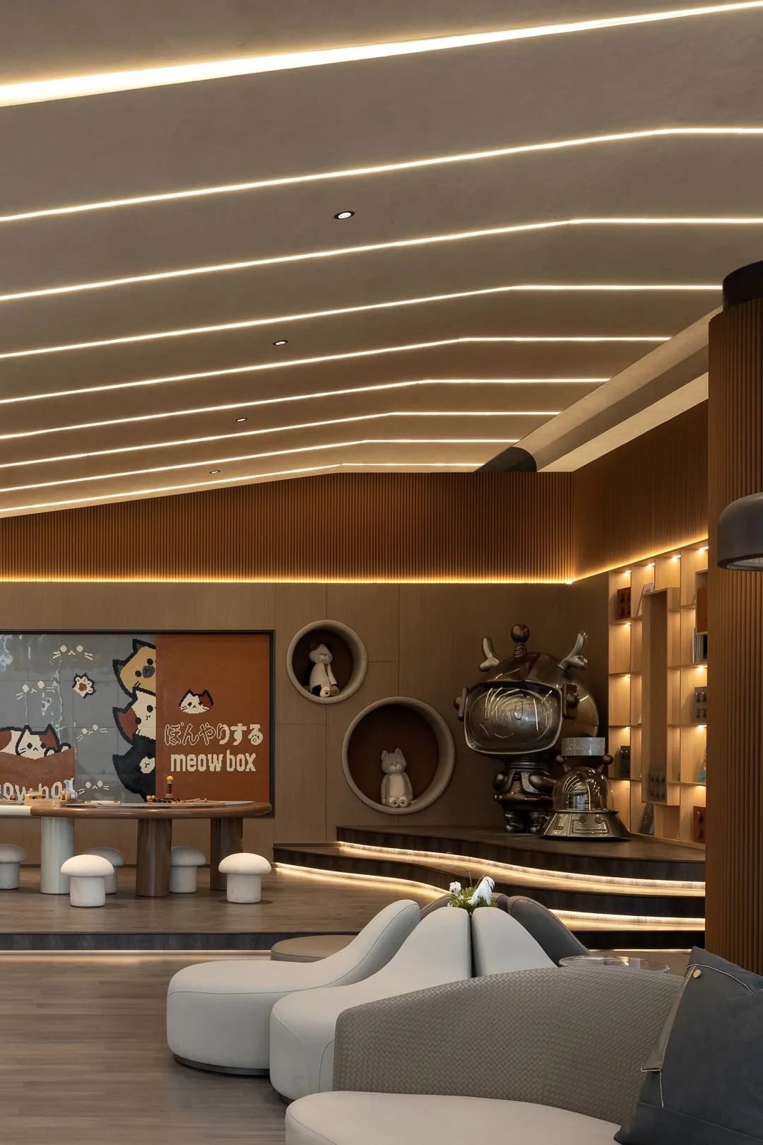 龙湖·天曜售楼处-36