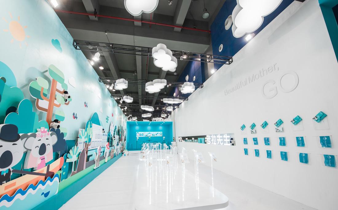 
考拉先生产后恢复中心广州展厅 -13