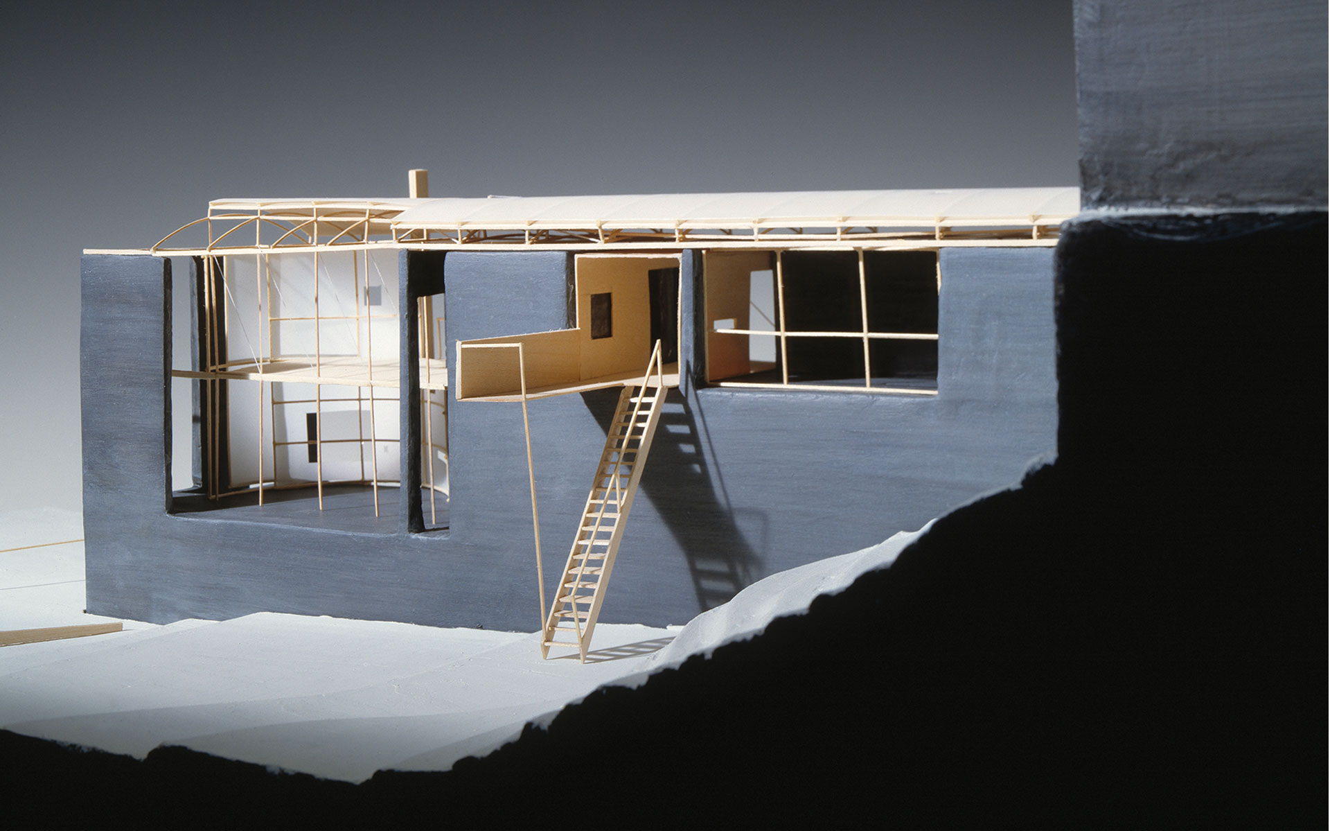 丨美国纽约丨hMa hanrahanMeyers architects-3