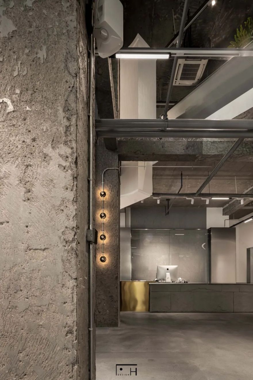 柱梁墙体构建的诗意空间丨中国浙江丨栗禾设计-20