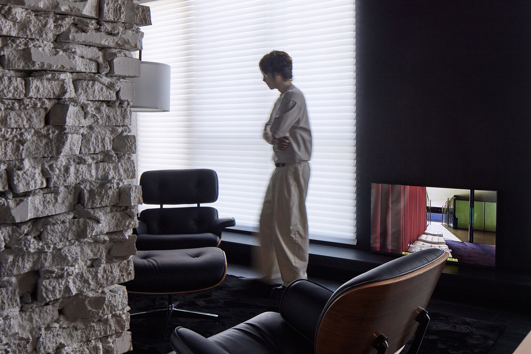 NJ Apartment 南京公寓丨中国南京丨SIM简线建筑-57