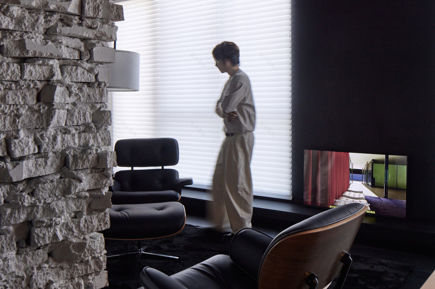 NJ Apartment 南京公寓丨中国南京丨SIM简线建筑-57