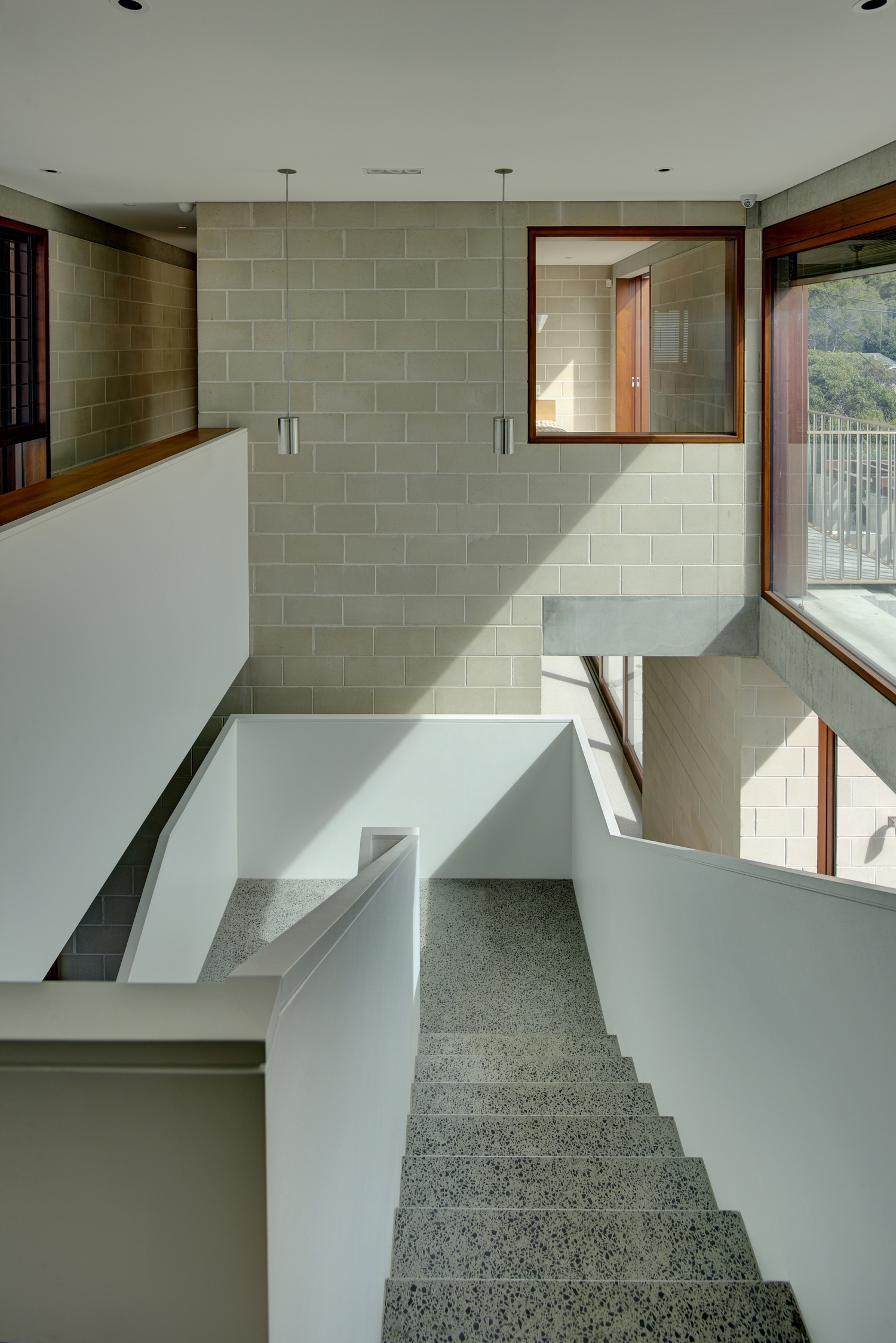 澳大利亚方块住宅丨Porebski Architects-35