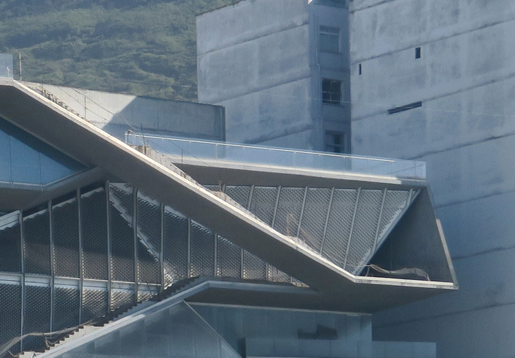 里约热内卢影像与声音博物馆丨巴西里约热内卢丨Diller Scofidio + Renfro-11