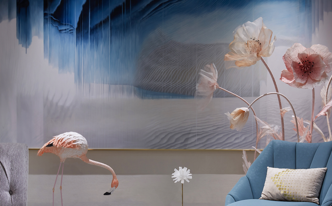 艺术生活化,生活艺术化——香港兴业|| 家逸园销售会馆设计-36